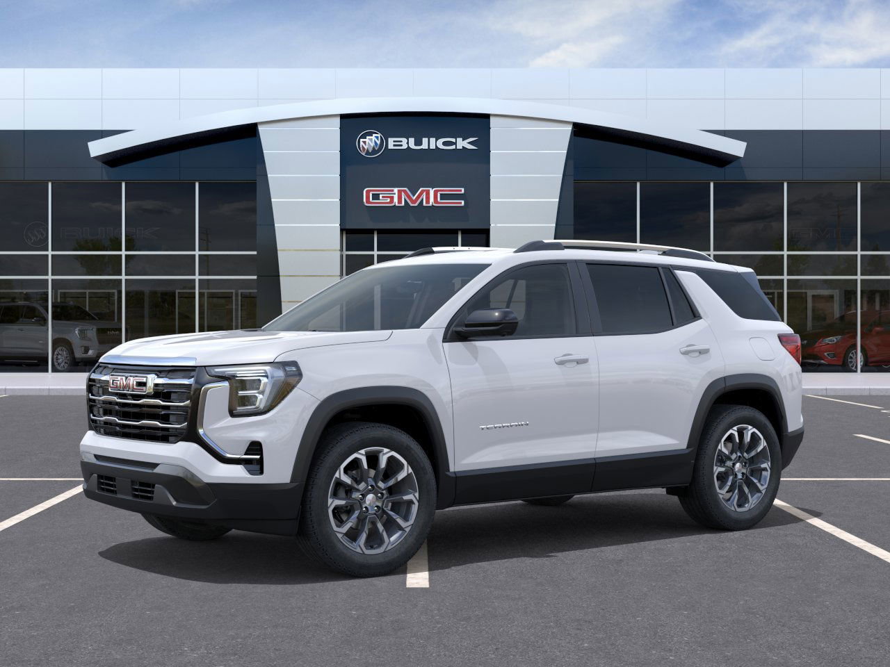2026 Gmc Terrain Elevation photo 3