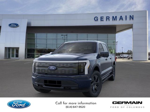 2025 Ford F-150 Lightning Lariat photo 2