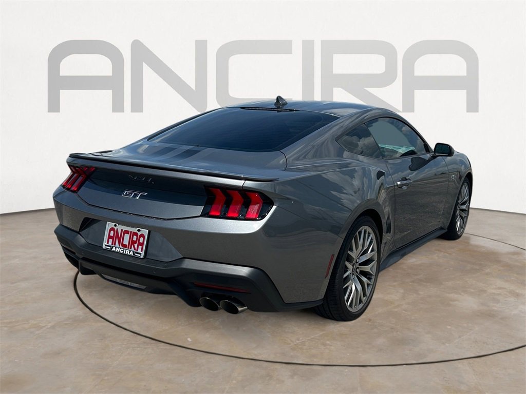 2025 Ford Mustang GT Premium photo 9