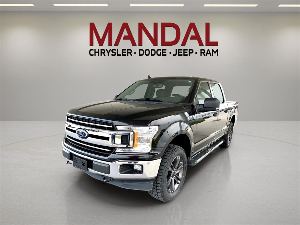 2019 Ford F-150 XLT's photo