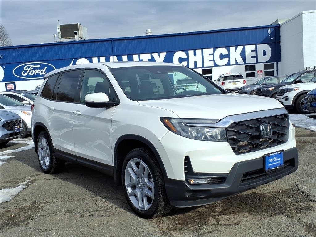 2024 Honda Passport EX-L's photo