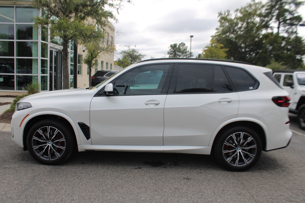 2025 Bmw X5 xDrive40i photo 9