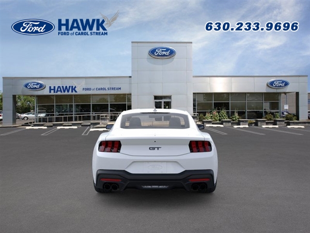 2025 FORD MUSTANG - Image 5