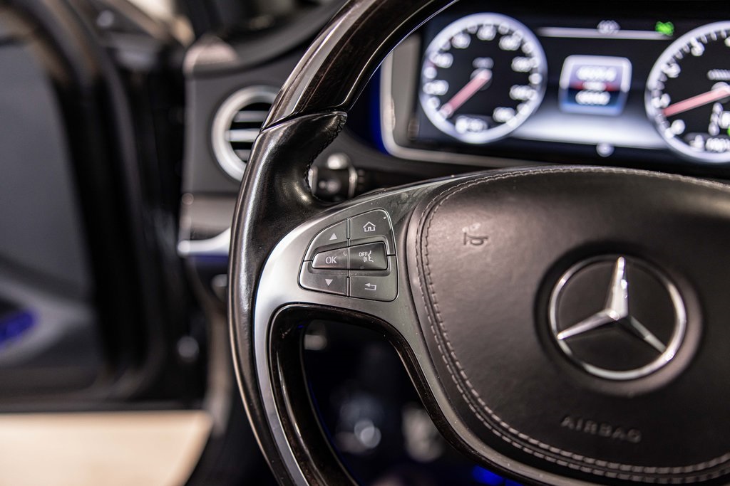 2015 MERCEDES-BENZ S-CLASS - Image 24