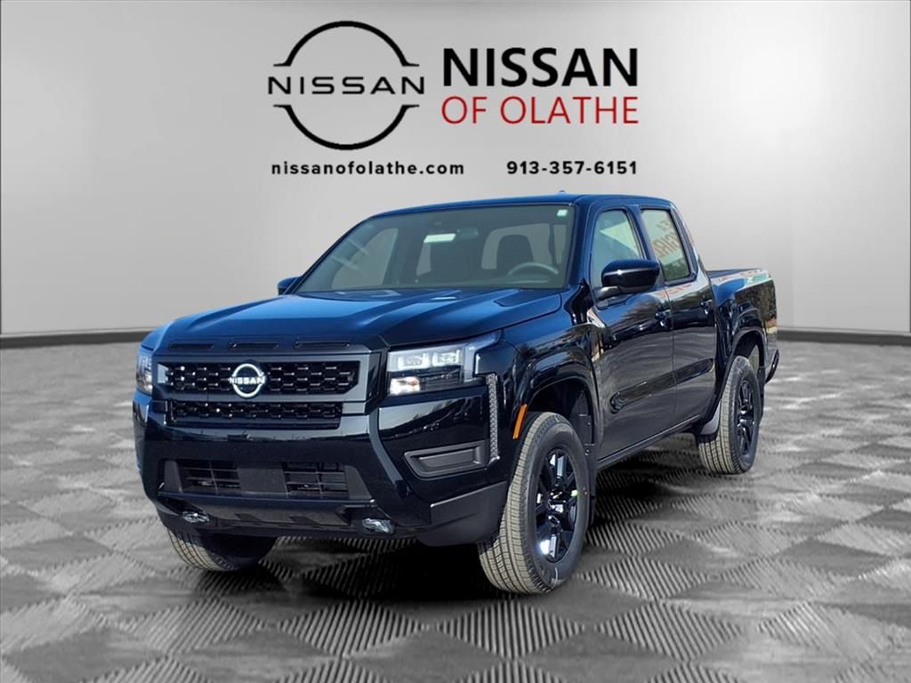 2026 Nissan Frontier SV's photo