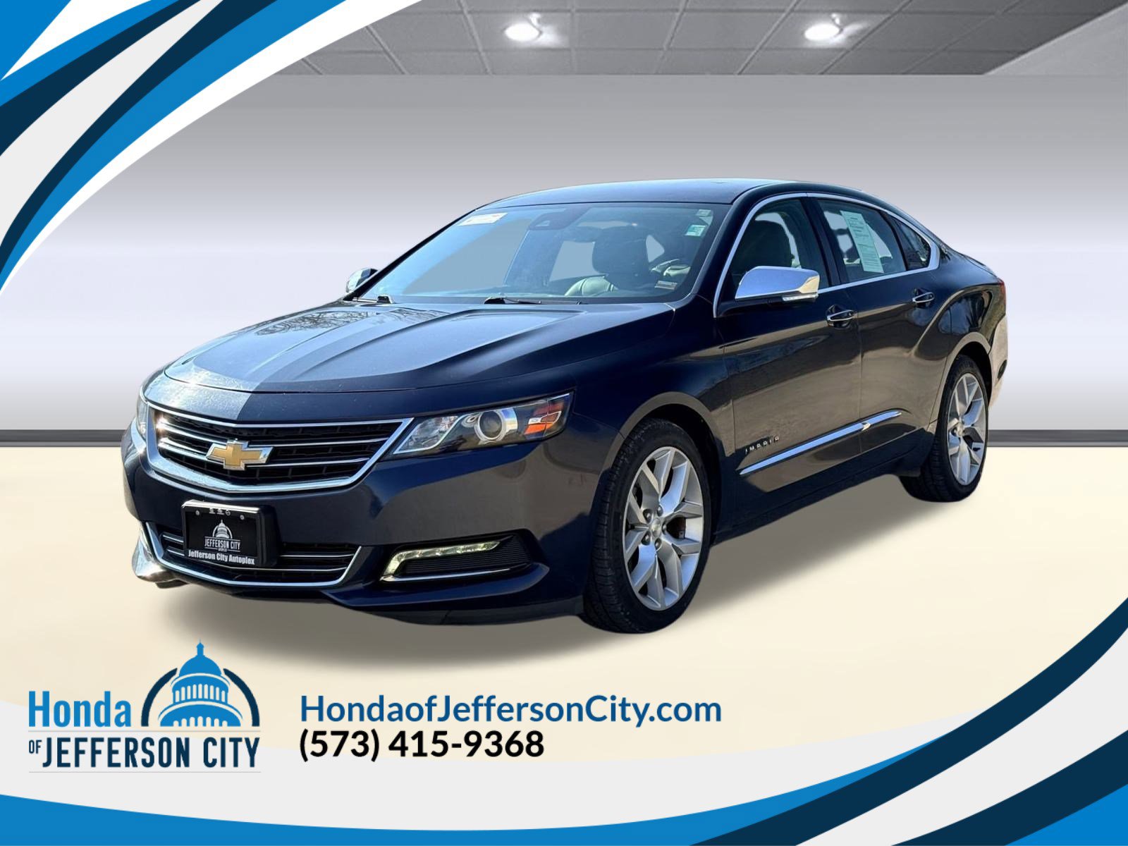 2017 Chevrolet Impala Premier's photo