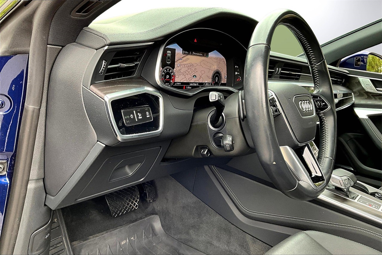 2021 Audi A7 55 Premium Plus photo 17