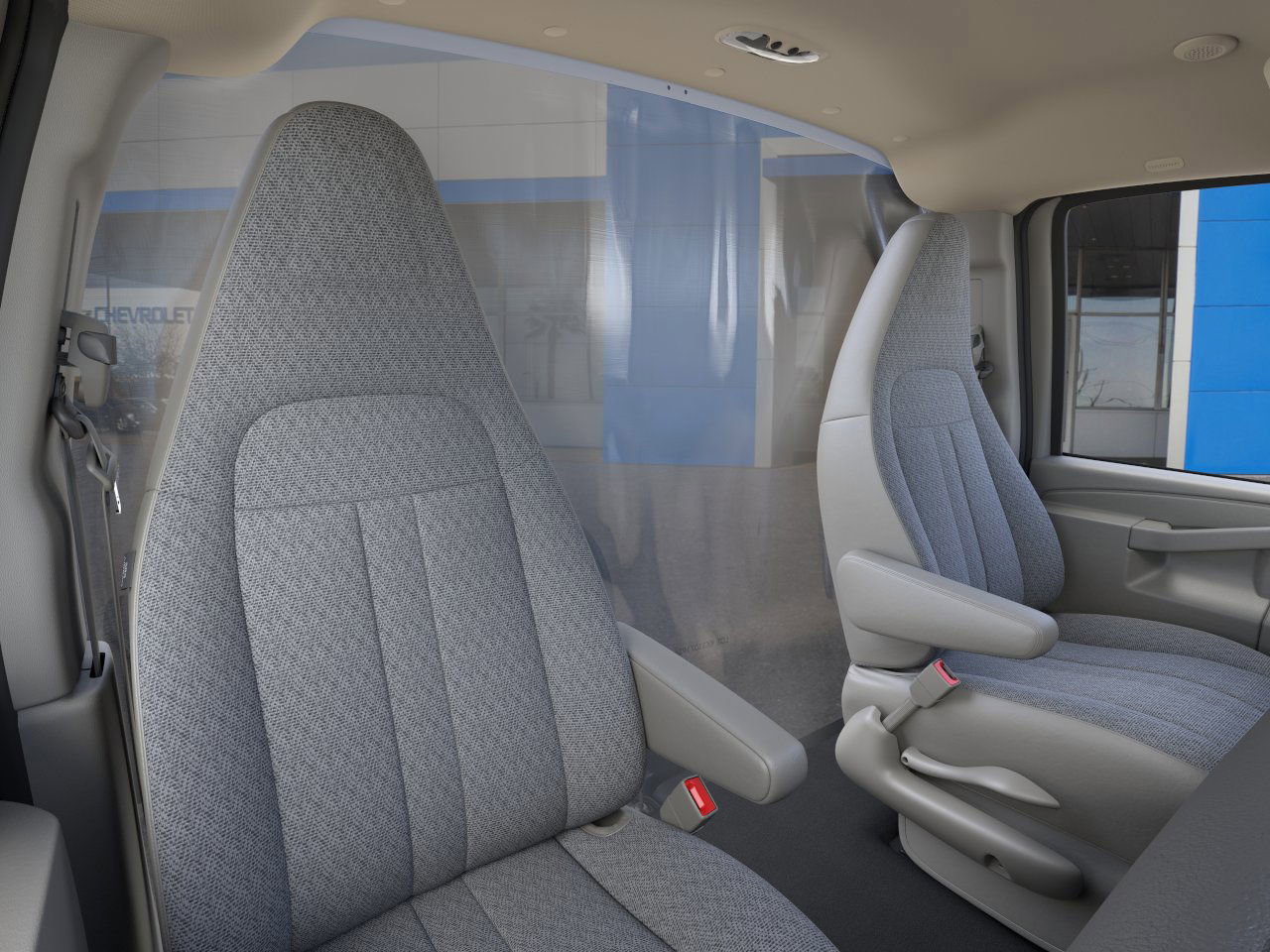 2025 Chevrolet Express Cutaway 3500 photo 12