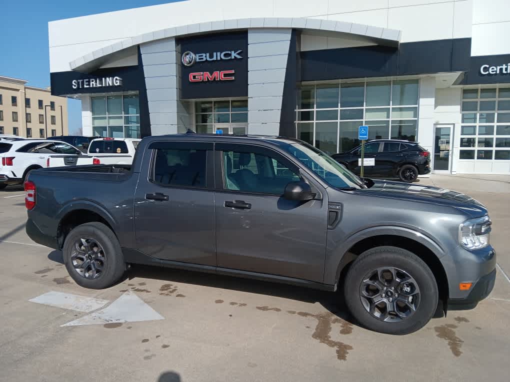 Pre-Owned 2024 Ford Maverick XLT
