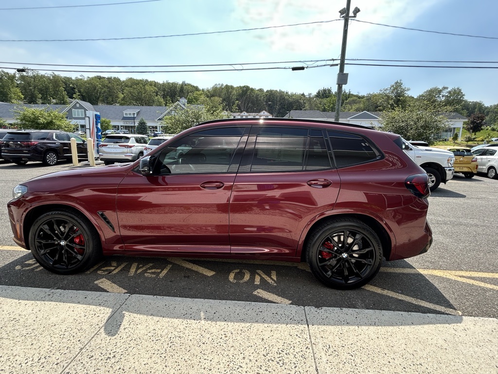 2023 Bmw X3 M40i photo 5