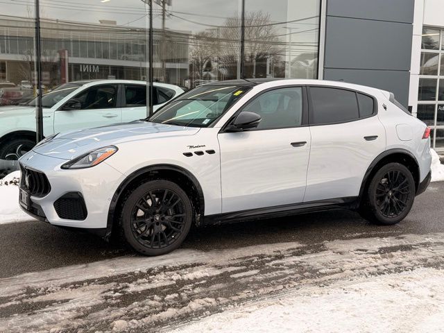 2025 Maserati Grecale MODENA