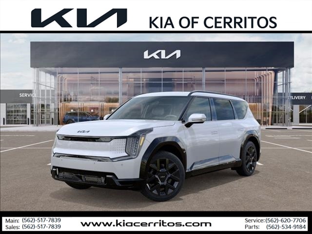 2026 Kia EV9 Land's photo