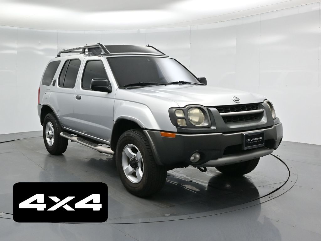 2004 Nissan Xterra XE