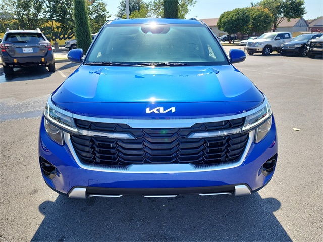 2026 Kia Seltos S photo 4