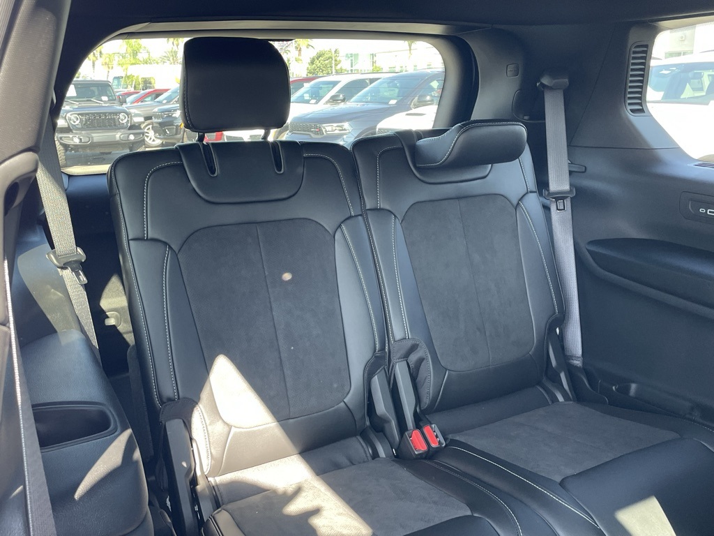2025 Jeep Grand Cherokee Altitude X photo 23