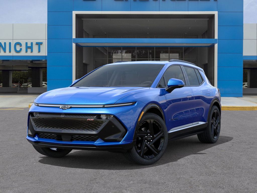 2025 Chevrolet Equinox EV 3RS photo 5