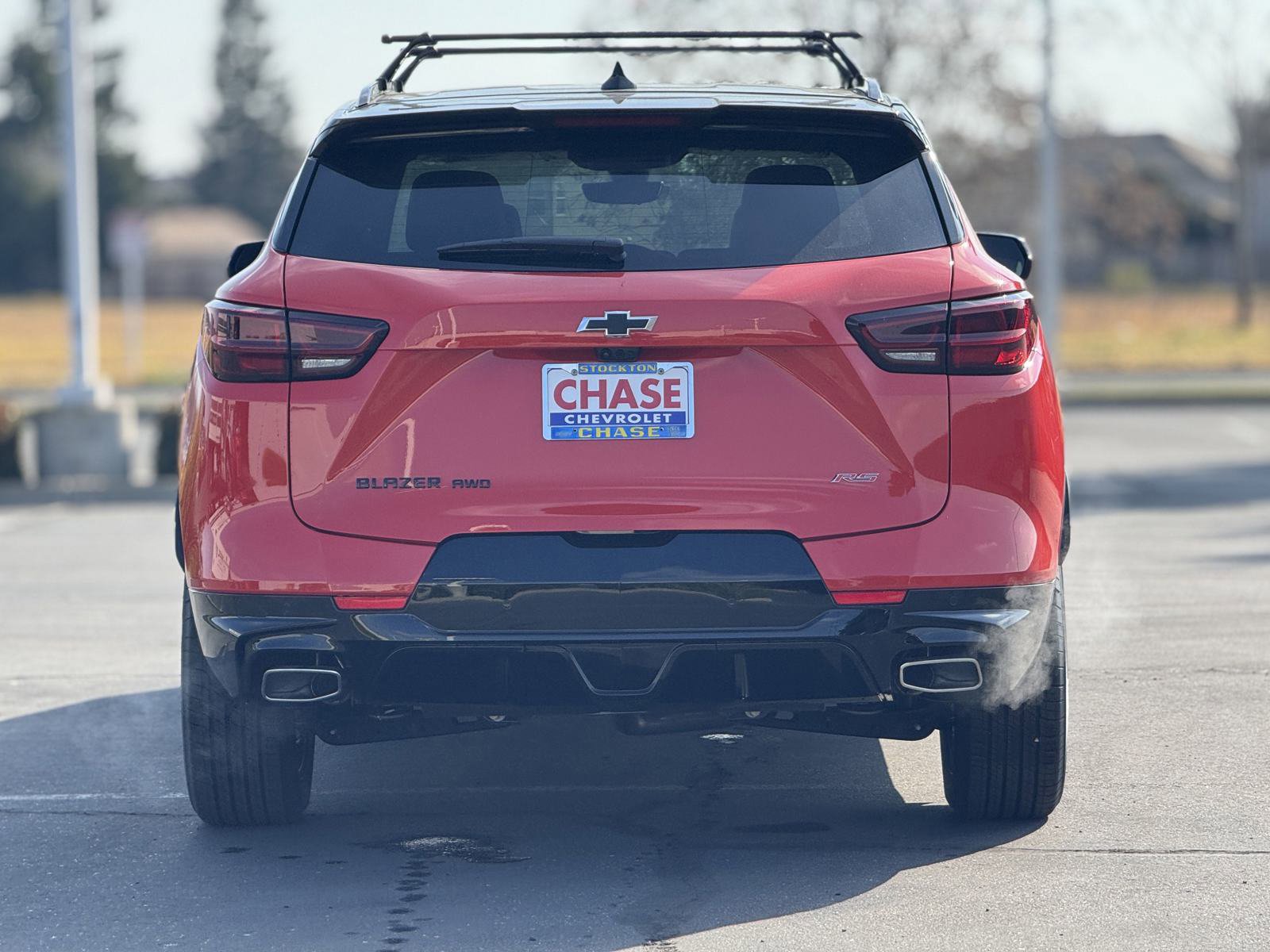 2025 Chevrolet Blazer RS photo 6