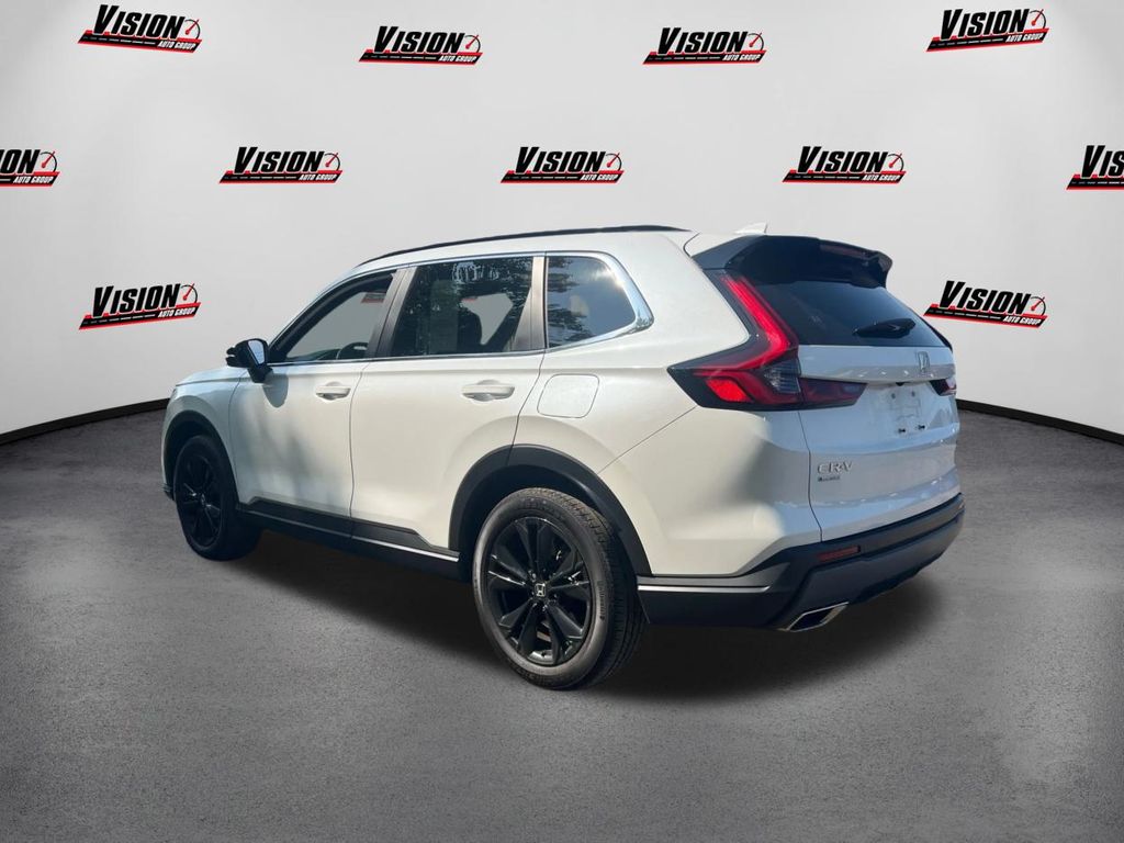 2023 Honda CR-V Hybrid Sport Touring photo 7