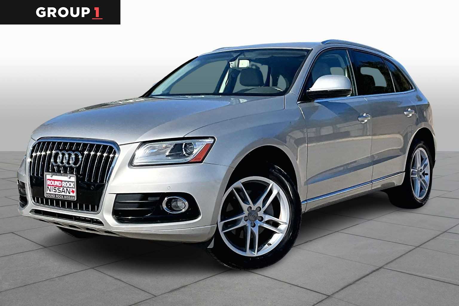 2016 Audi Q5 Premium Plus's photo