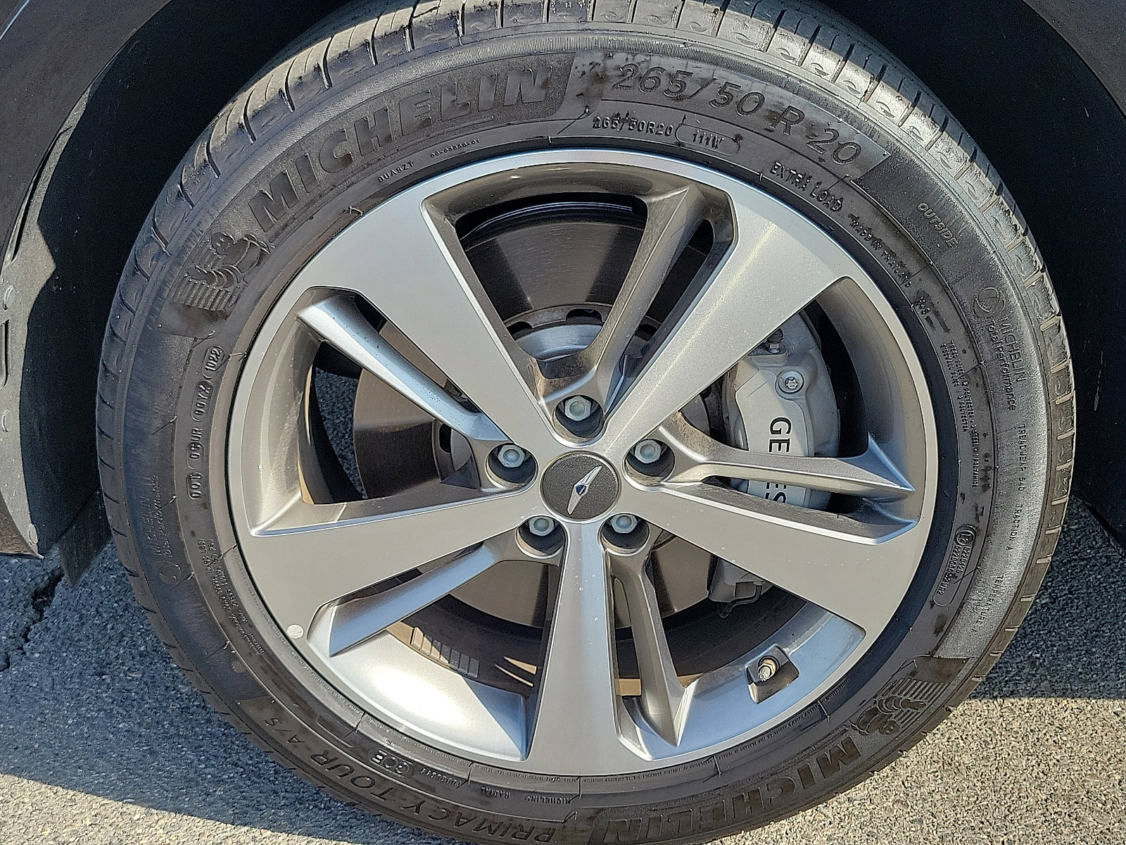 2023 Genesis GV80 2.5T Advanced photo 21