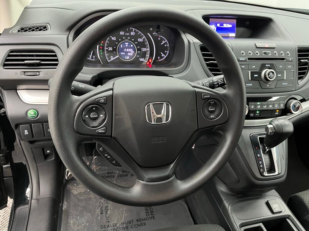 2016 Honda CR-V LX photo 2