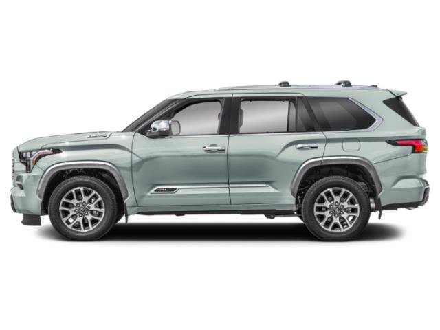 2026 Toyota Sequoia photo 6
