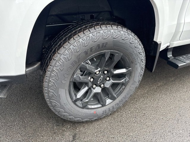 2025 Chevrolet Colorado Z71 photo 32