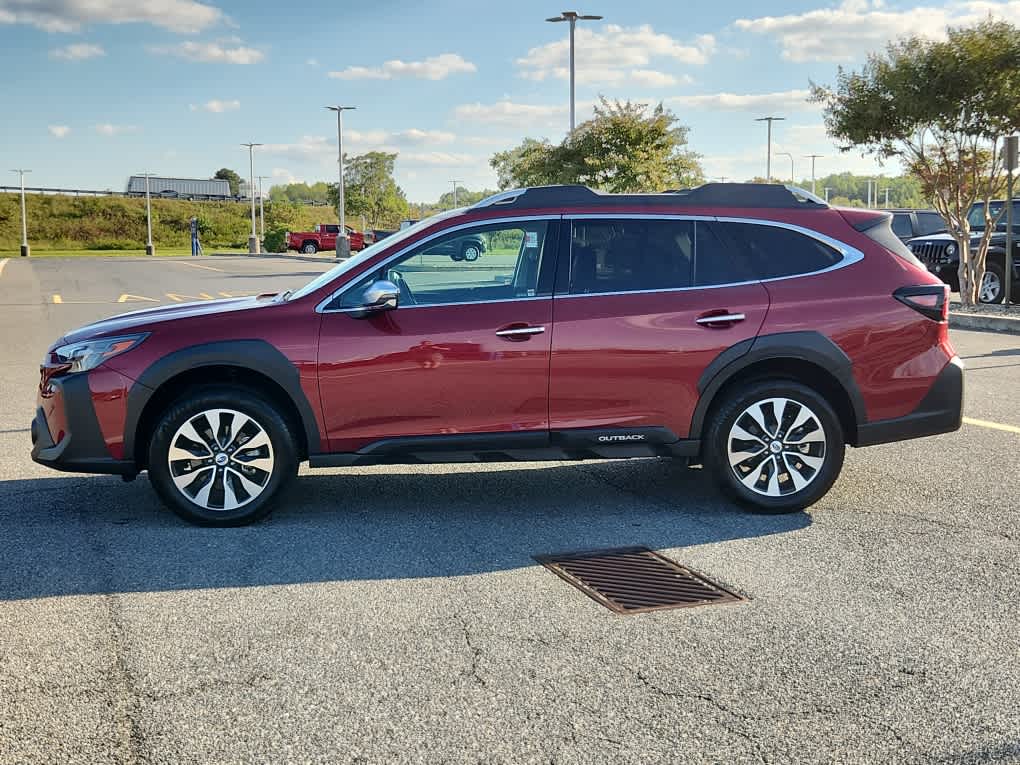 2024 Subaru Outback Touring Sport photo 3
