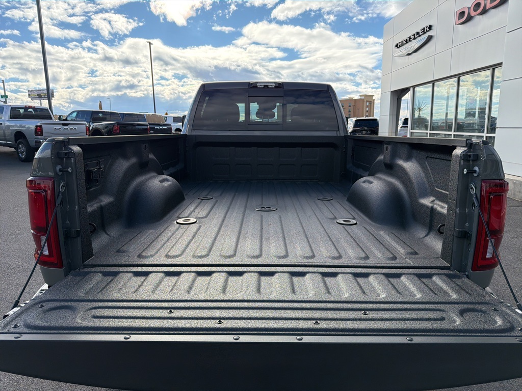 2026 Ram 3500 Big Horn photo 4