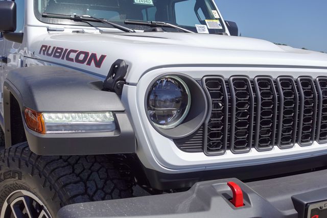 2025 Jeep Gladiator Rubicon photo 3