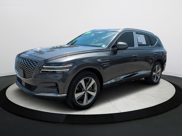 2021 Genesis GV80