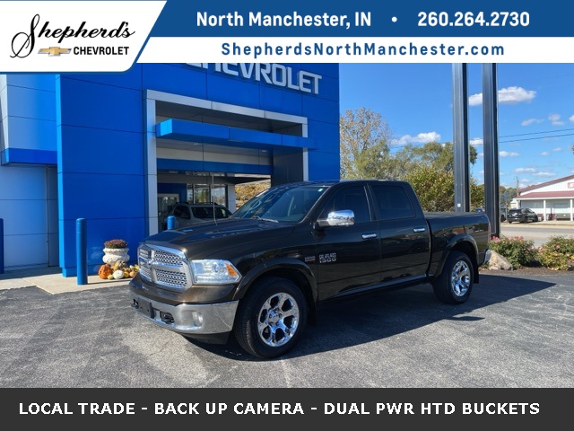 2013 RAM Ram 1500 Pickup Laramie