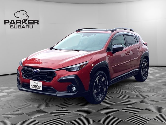 2024 Subaru Crosstrek Limited's photo