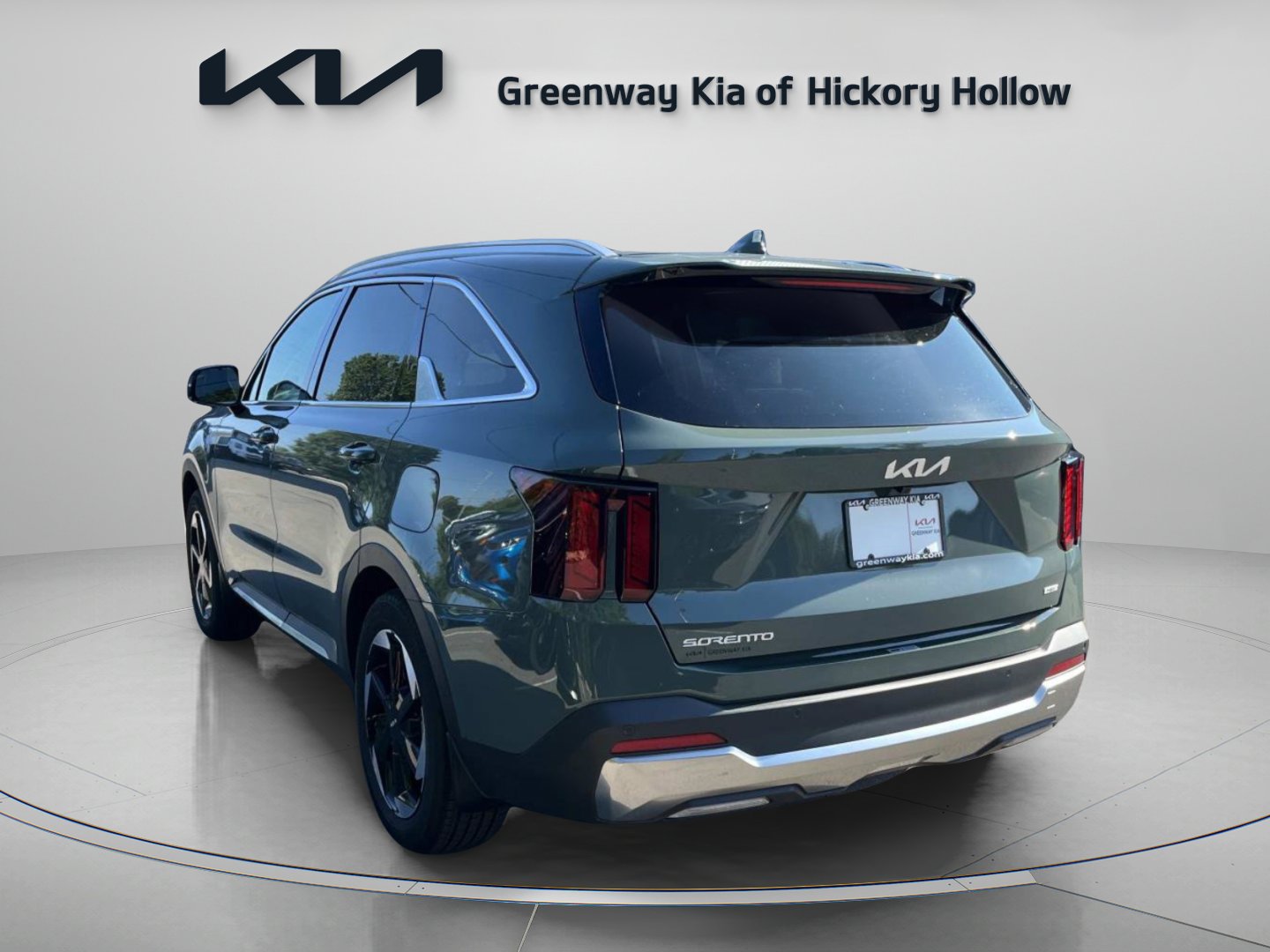 2025 Kia Sorento Hybrid EX photo 4