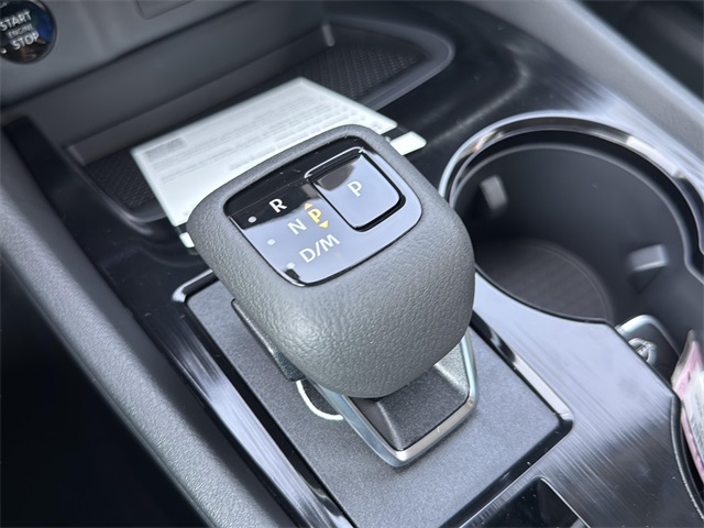 2026 Nissan Rogue S photo 10