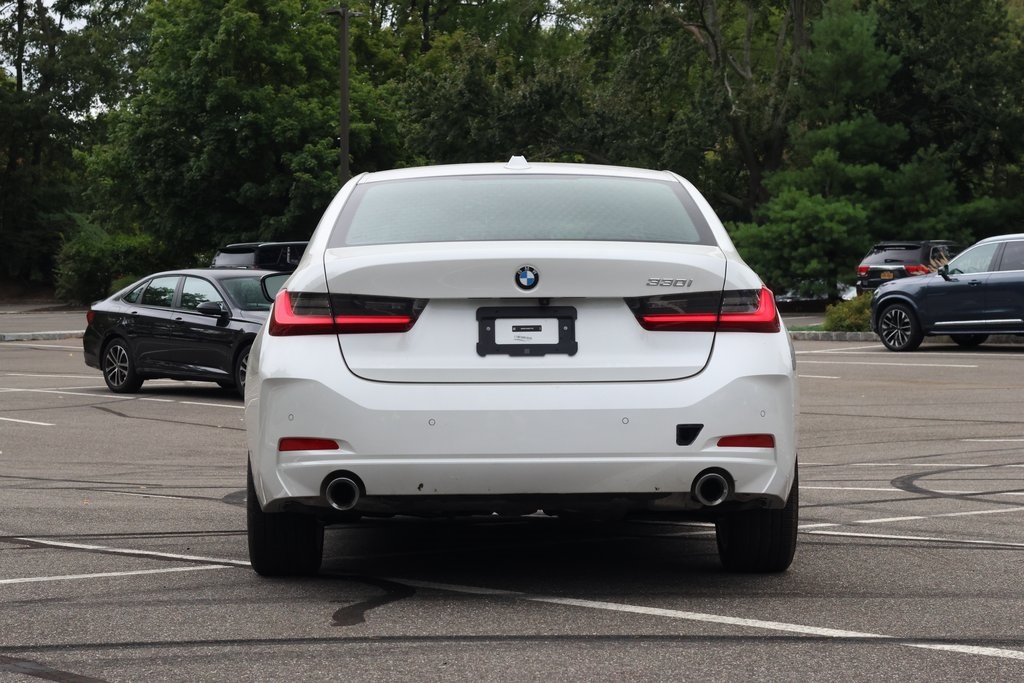 2024 Bmw 330i photo 6