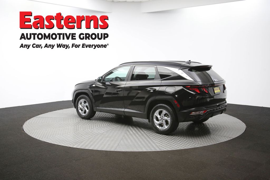 2024 Hyundai Tucson SEL photo 51