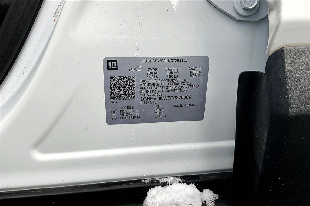 2023 CHEVROLET TRAVERSE - Image 33