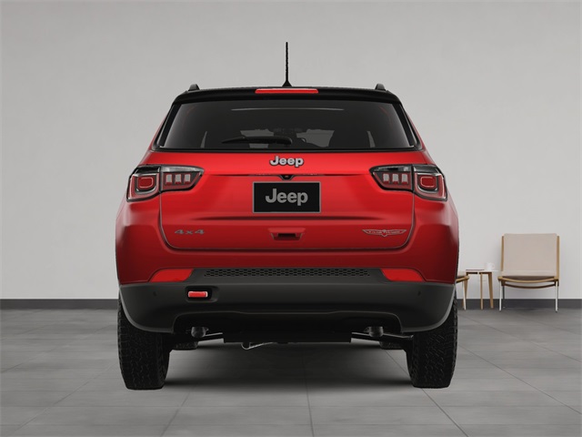 2025 Jeep Compass Trailhawk photo 10