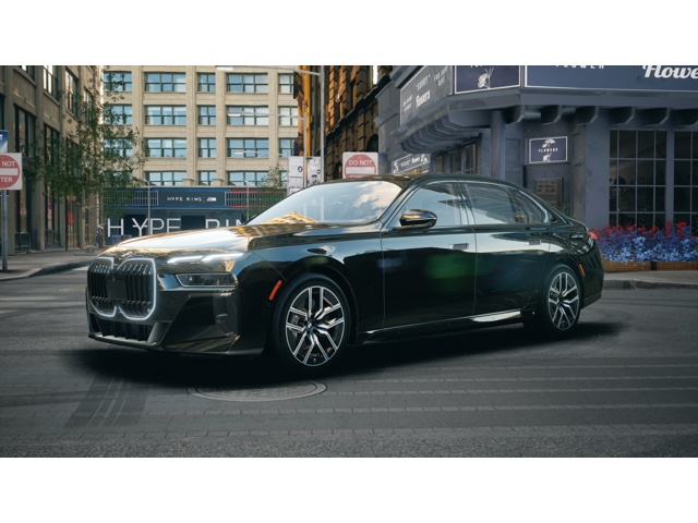 2026 BMW 7 Series 760i's photo