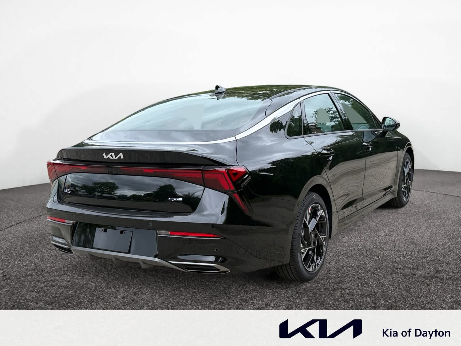 2026 Kia K5 GT-Line photo 5
