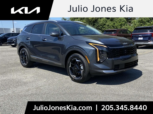 2026 Kia Sportage EX Hybrid's photo