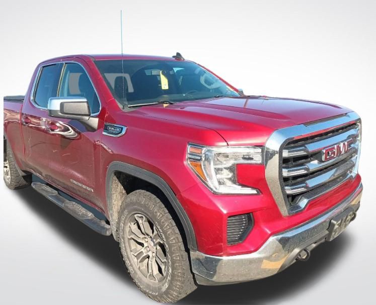 2022 Gmc Sierra 1500 Limited SLE photo 3