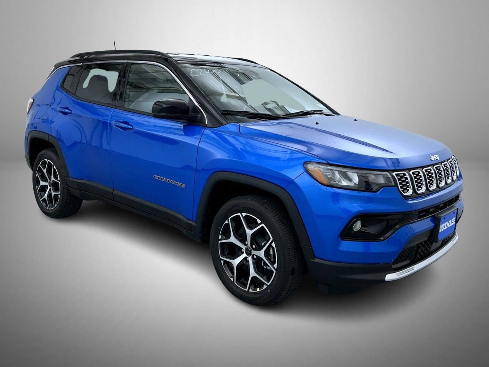 2026 Jeep Compass Limited photo 3