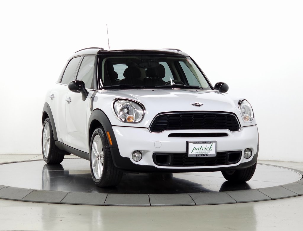 2014 MINI Countryman