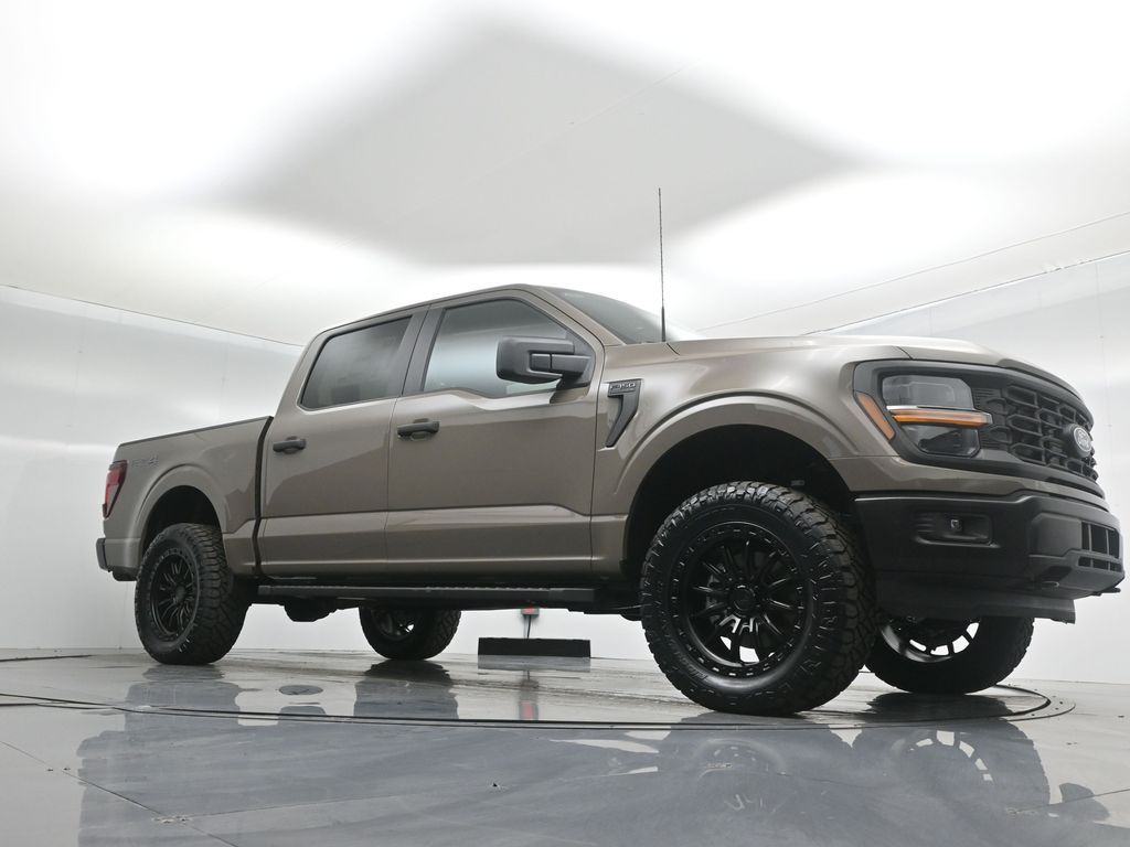 2025 Ford F-150 STX photo 2