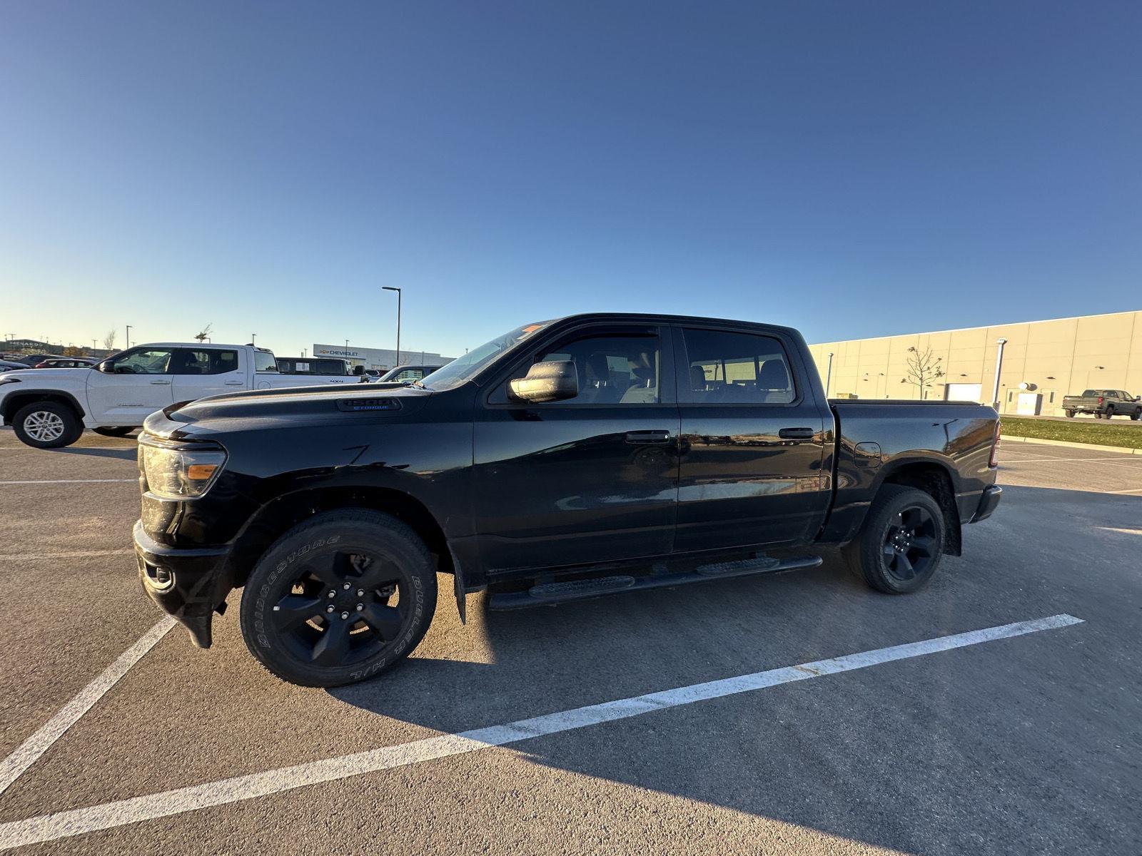 2024 Ram 1500 Tradesman photo 4