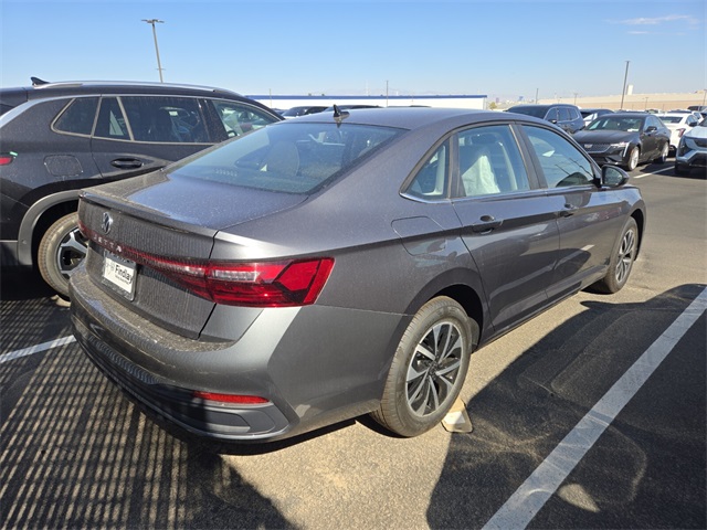 2025 Volkswagen Jetta 1.5T S photo 4