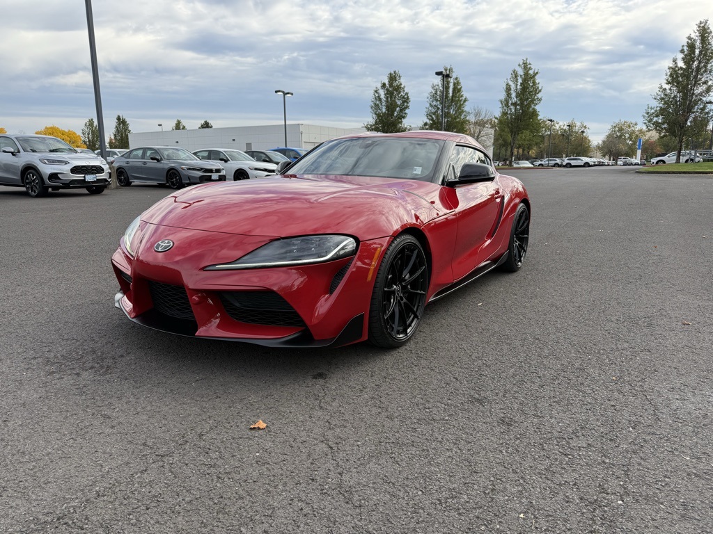 2023 Toyota Supra 3.0 photo 3