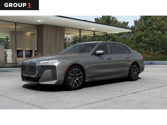 2025 BMW 7 Series